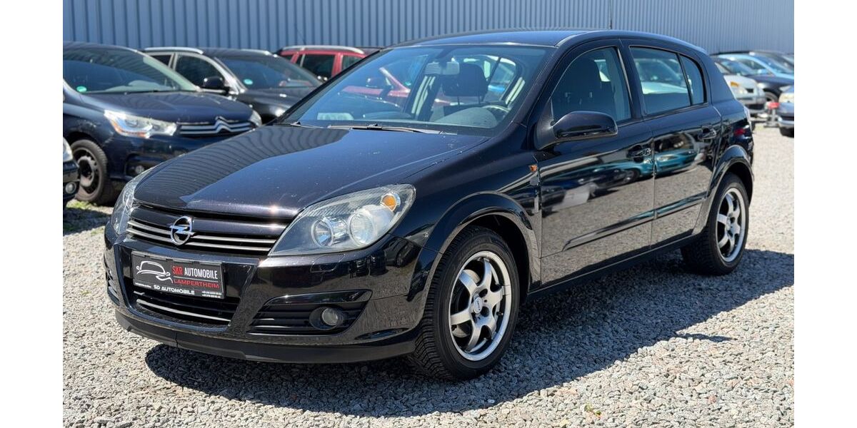 Opel Astra 152.000 km 2.699 &euro; Lampertheim 68623