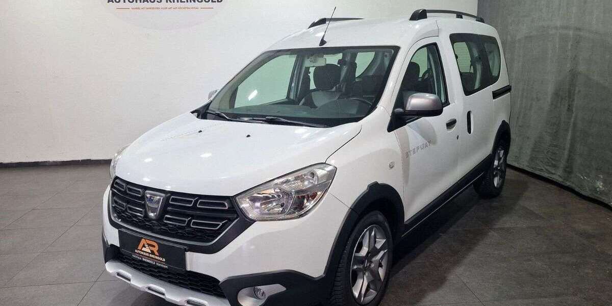 Dacia Dokker 33.400 km 17.490 &euro; Mannheim 68199