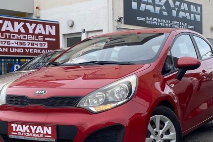 Kia Rio 190.000 km 3.990 &euro; Mannheim 68309