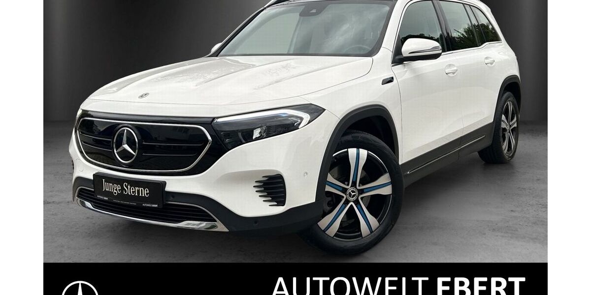 Mercedes-Benz EQB 108.820 km 28.220 &euro; Weinheim 69469