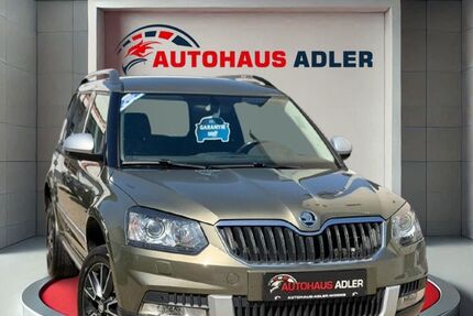 Skoda Yeti 166.900 km 12.800 &euro; Worms 67549