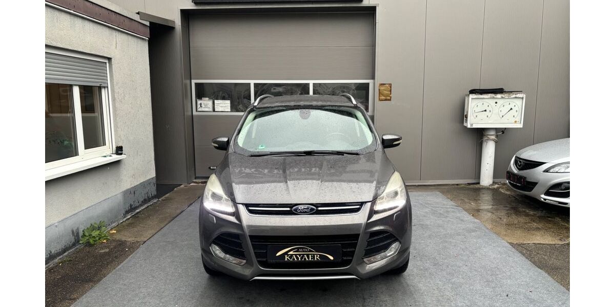 Ford Kuga 55.000 km 10.500 &euro; Mutterstadt (Kreis Ludwigshafen) 67112