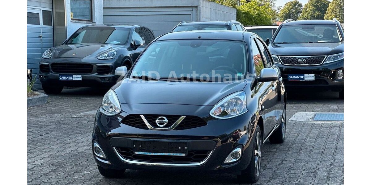 Nissan Micra 75.000 km 7.999 &euro; Wiesloch 69168