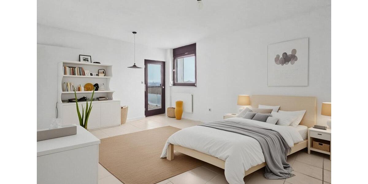 Etagenwohnung Ludwigshafen am Rhein - 4 Zimmer, 95 m&sup2;, 1.150&euro; | Angebot:25343625