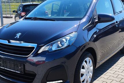 Peugeot 108 113.278 km 5.290 &euro; Speyer 67346