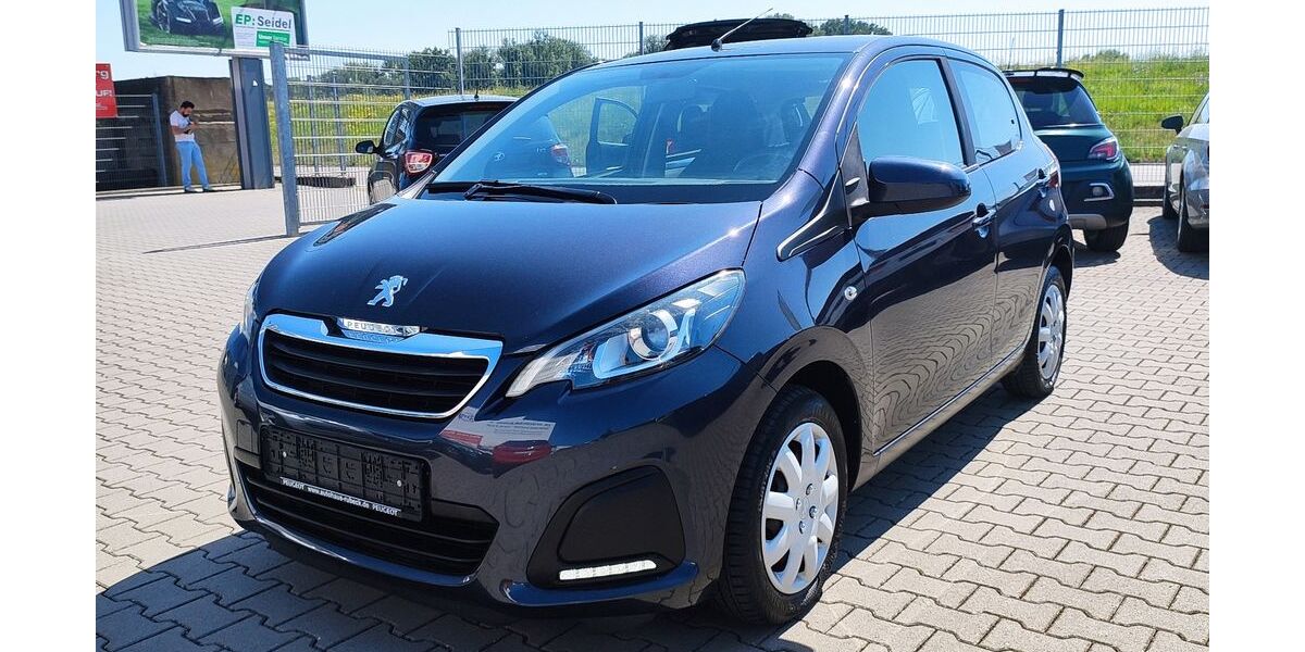 Peugeot 108 113.278 km 5.290 &euro; Speyer 67346