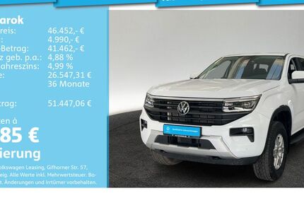 VW Amarok 9.677 km 44.992 &euro; Mannheim 68309