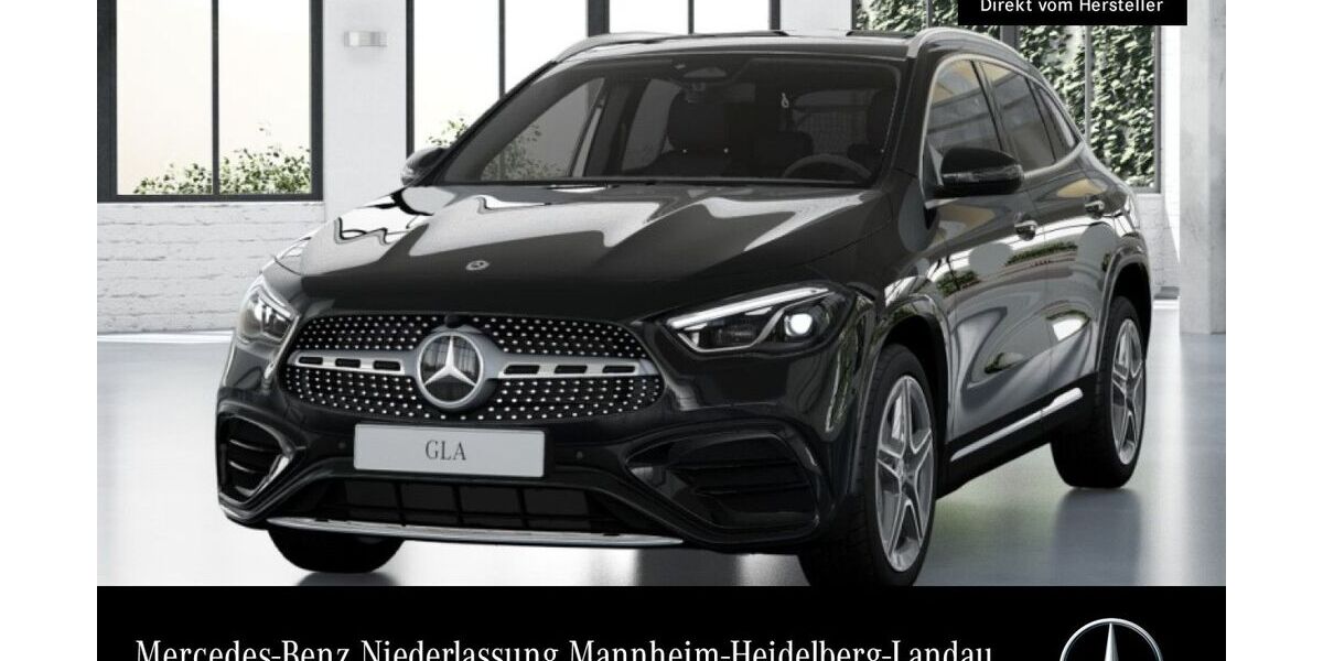 Mercedes-Benz GLA 200 9.900 km 43.450 &euro; Mannheim 68165