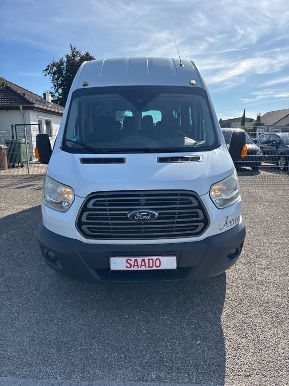 Ford Transit 261.000 km 12.999 € Neulußheim 68809