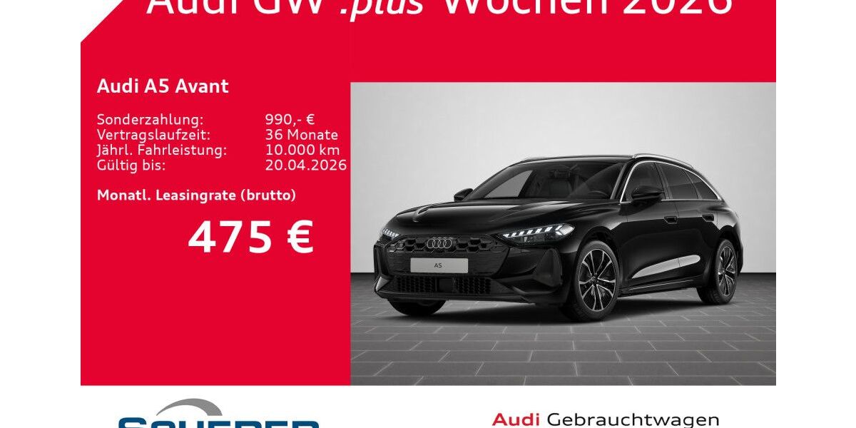 Audi A5 13.725 km 47.900 &euro; Mannheim 68309