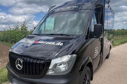 Mercedes-Benz Sprinter 487.796 km 18.000 &euro; Grünstadt 67269