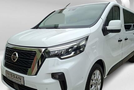 Nissan Primastar 6.557 km 38.390 &euro; Heidelberg 69126