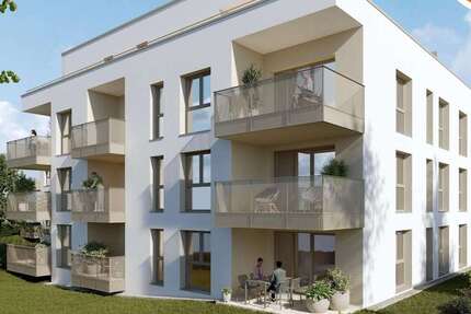 Wohnung Frankenthal - 2 Zimmer, 52 m&sup2;, 293.300&euro; | Angebot:26368624