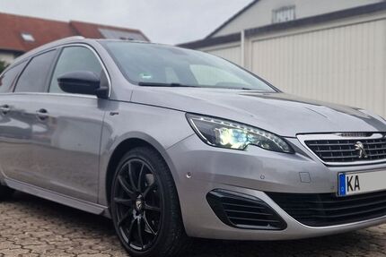 Peugeot 308 161.588 km 9.000 € Oberhausen-Rheinhausen 68794