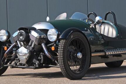 Morgan 3 Wheeler 17.000 km 46.300 &euro; Neustadt 67434