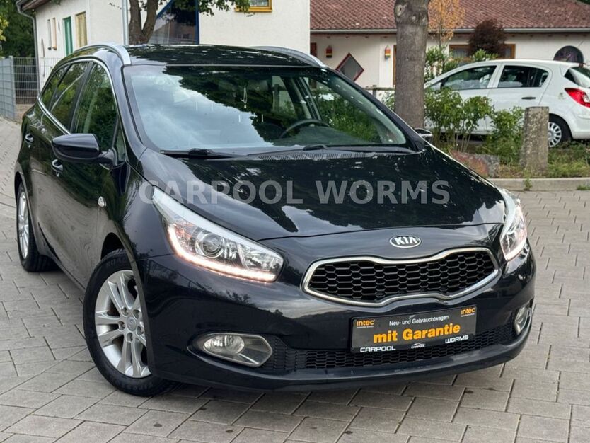 Kia ceed Sportswagon 164.000 km 8.490 € Worms 67547