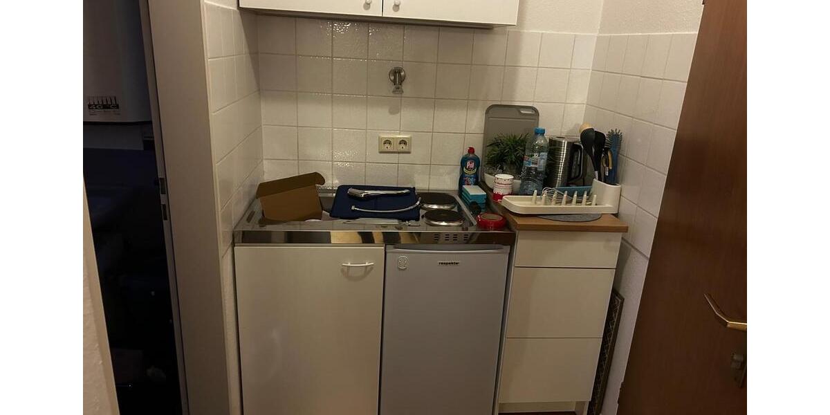 Dachgeschoßwohnung Mannheim Feudenheim - 1 Zimmer, 25 m&sup2;, 600&euro; | Angebot:24588356