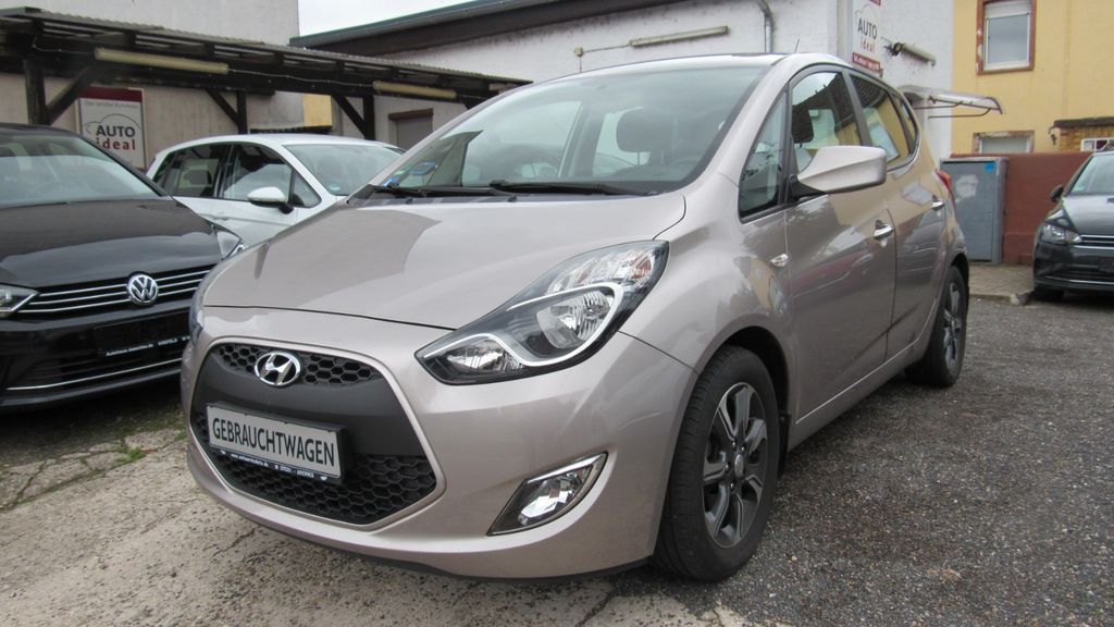 Hyundai ix20 29.000 km 13.999 &euro; Worms 67547