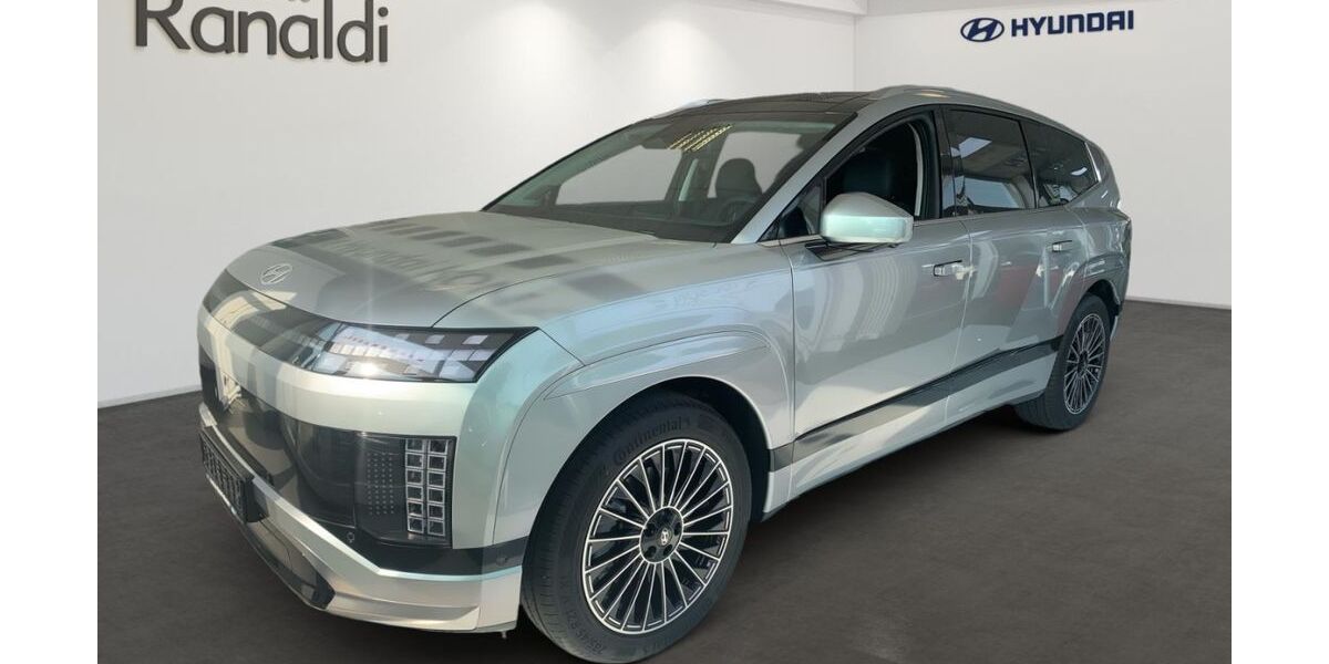 Hyundai IONIQ 9 3.500 km 76.990 &euro; Wiesloch 69168