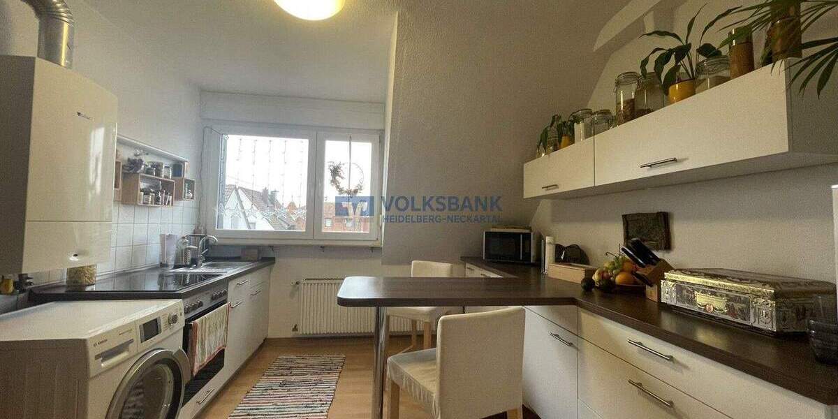 Vermietetes 3 Familienhaus im Herzen von Heidelberg- Kirchheim 6 zimmer