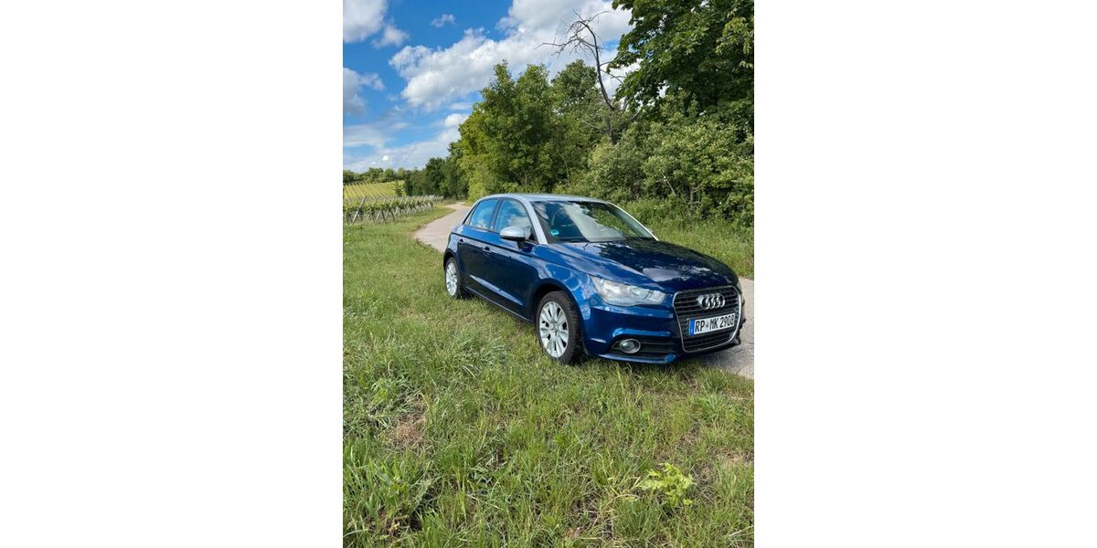 Audi A1 219.000 km 5.000 &euro; Deidesheim 67146