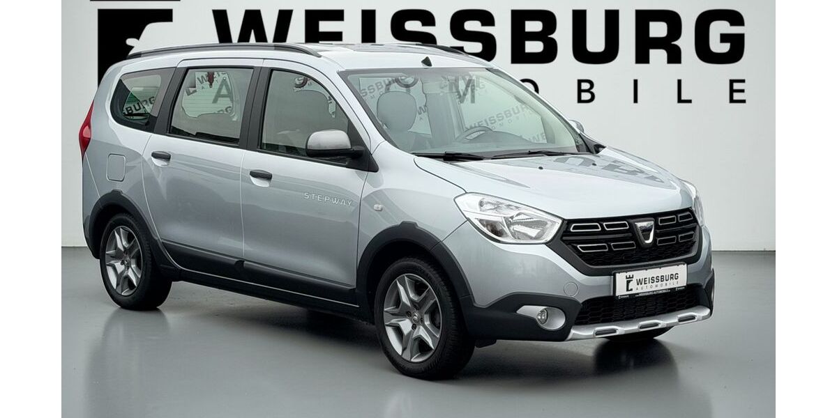 Dacia Lodgy 50.000 km 14.480 &euro; Edingen-Neckarhausen 68535