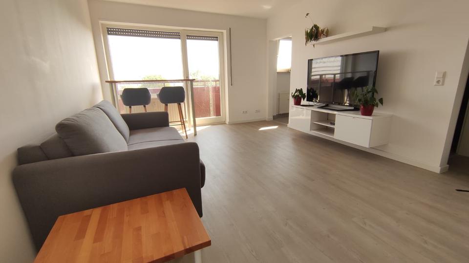 Etagenwohnung Ludwigshafen am Rhein Ludwigshafen-Hemshof - 1 Zimmer, 32 m&sup2;, 500&euro; | Angebot:26253739