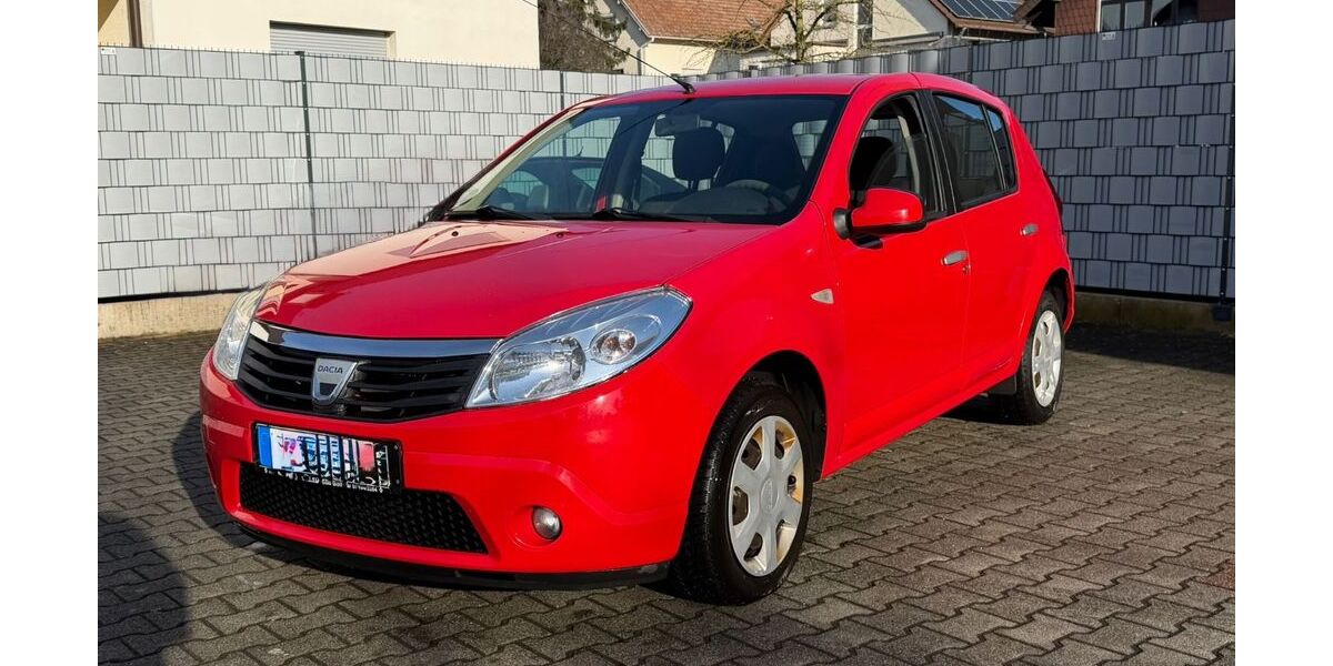 Dacia Sandero 165.000 km 2.500 &euro; Speyer 67346