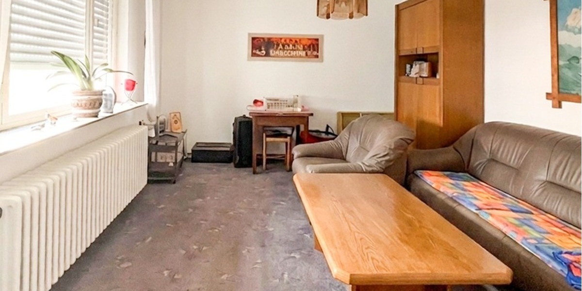 „Einfamilienhaus mit Anbau in ruhiger Lage – Potenzial inklusive“ in Ludwigshafen-Oggersheim - Einfamilienhaus Ludwigshafen Oggersheim | Angebot:26383346
