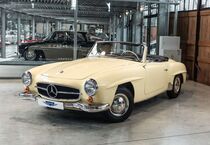 Mercedes 190