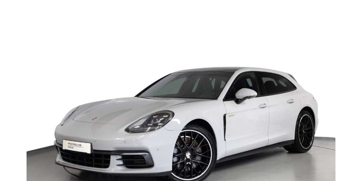 Porsche Panamera 68.867 km 62.900 &euro; Mannheim 68229