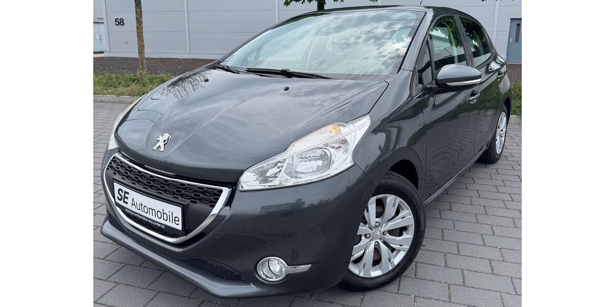 Peugeot 208 30.000 km 7.599 &euro; Walldorf 69190