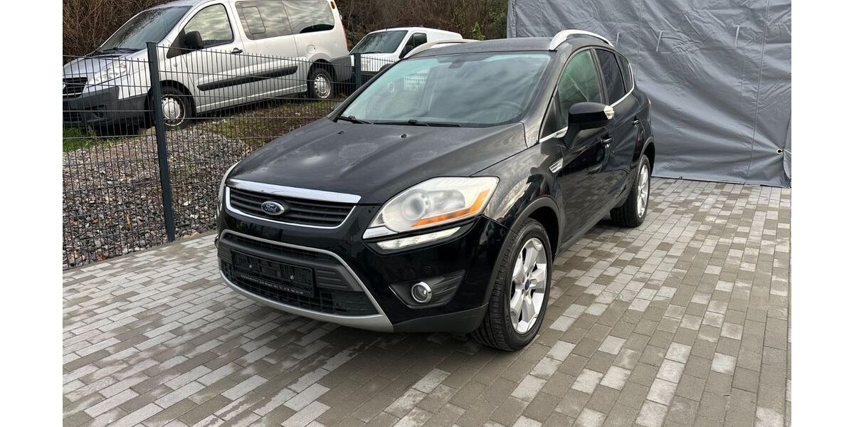 Ford Kuga 187.373 km 6.750 &euro; Weinheim 69469