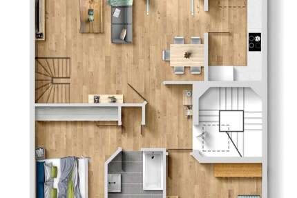 Wohnung zum Kaufen in Wiesloch 299.000 € 85 m²