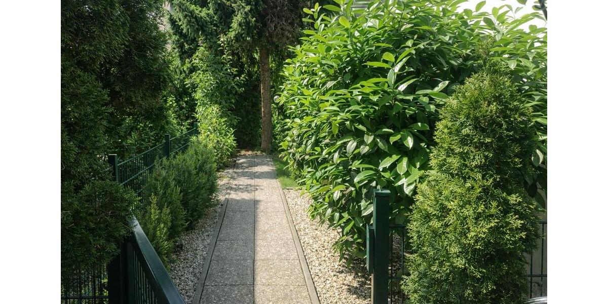 Moderne, vollmöblierte Erdgeschosswohnung – barrierefrei 2 zimmer