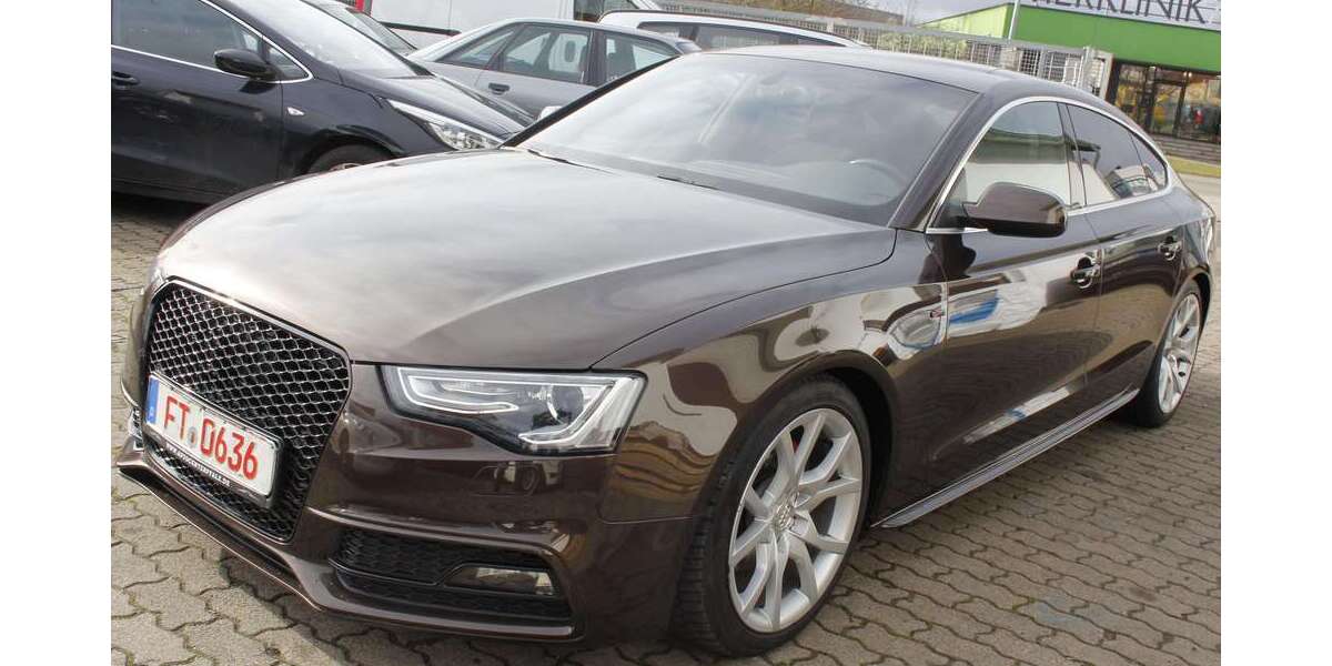 Audi A5 178.000 km 12.900 &euro; Frankenthal (Pfalz) 67227