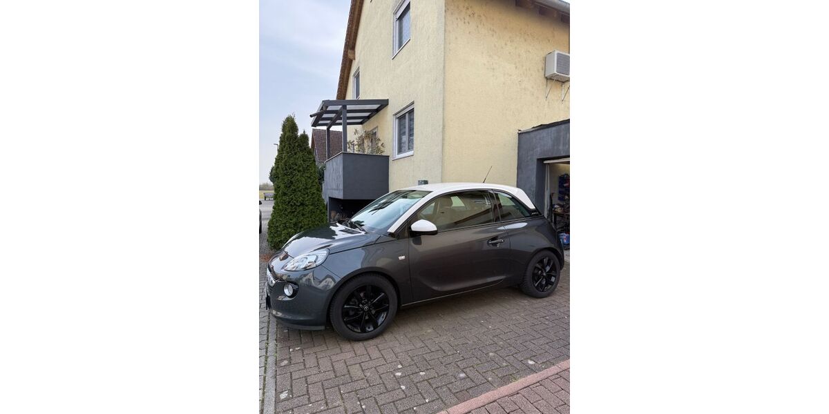 Opel Adam 109.000 km 8.500 &euro; Gernsheim 64579