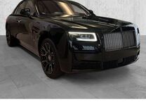 Gebrauchtwagen Rolls Royce Ghost