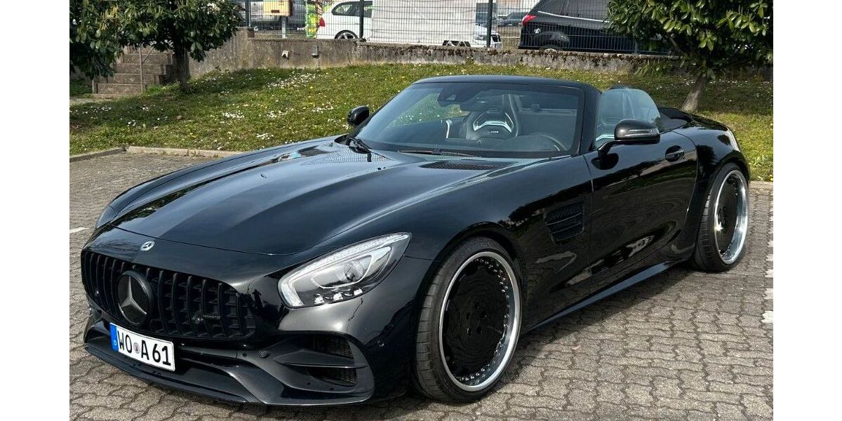 Mercedes-Benz AMG GT 100.000 km 99.961 &euro; Worms 67547