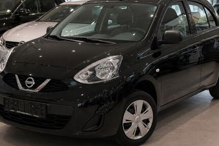 Nissan Micra 143.000 km 4.999 &euro; Ludwigshafen 67071