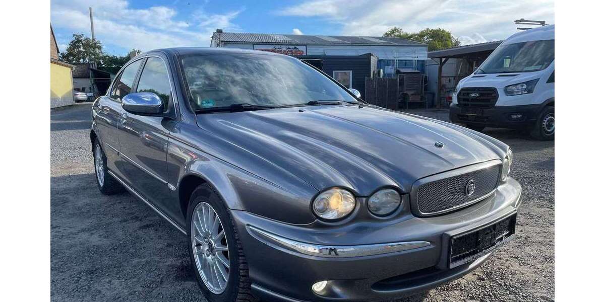 Jaguar X-Type 275.000 km 2.900 &euro; Worms 67547