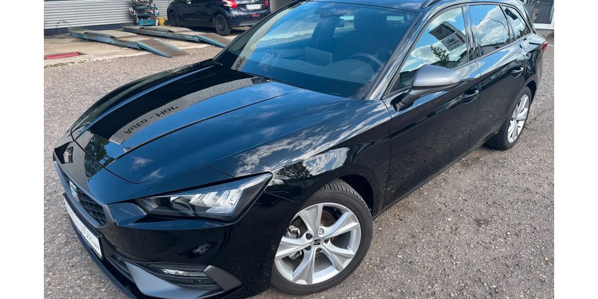 Seat Leon 21.004 km 28.450 &euro; Weinheim 69469