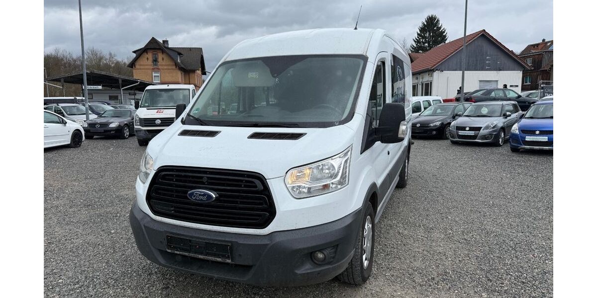 Ford Transit 415.000 km 8.999 &euro; Mörlenbach 69509