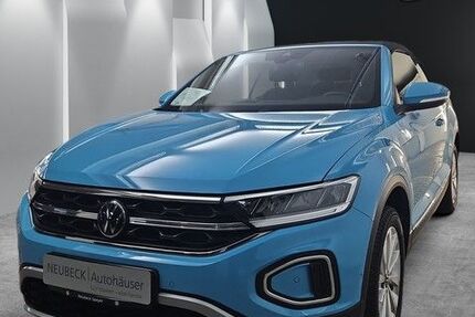 VW T-Roc 34.463 km 28.990 &euro; Speyer 67346