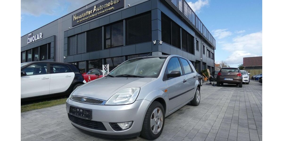 Ford Fiesta 128.000 km 2.350 &euro; Neustadt an der Weinstraße 67433