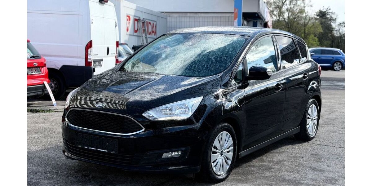 Ford C-Max 154.360 km 4.990 &euro; Ludwigshafen 67059