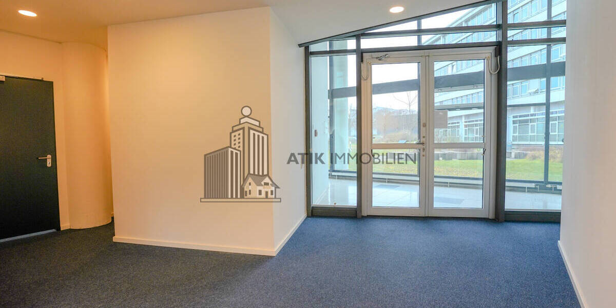 ATIK: Repräsentative Büros x herausragende Architektur x optimale Infrastruktur - provisionsfrei - Gewerbeobjekt Mannheim / Schwetzingerstadt Oststadt Fahrlach | Angebot:26267184