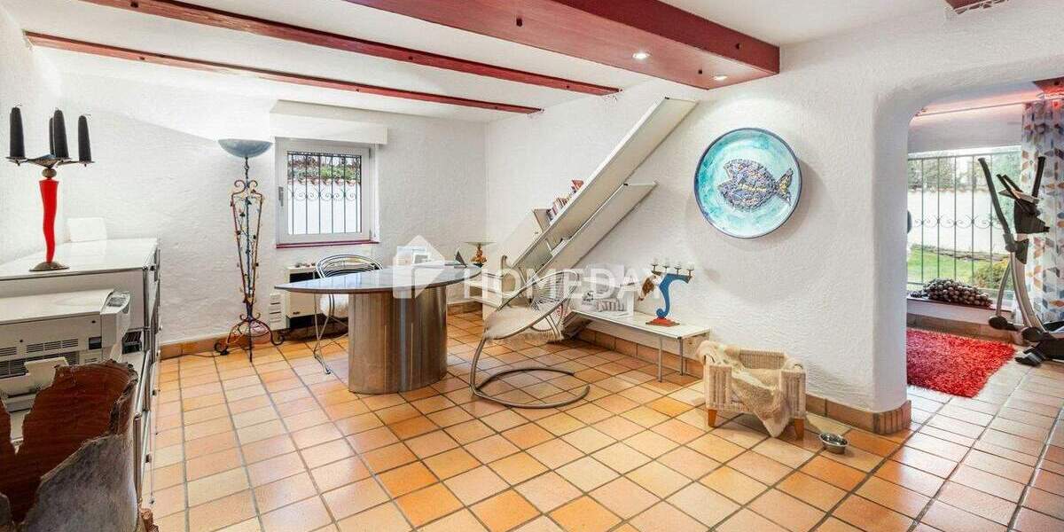 Einfamilienhaus Mannheim Rheinau - 4 Zimmer, 182 m&sup2;, 549.000&euro; | Angebot:24835318