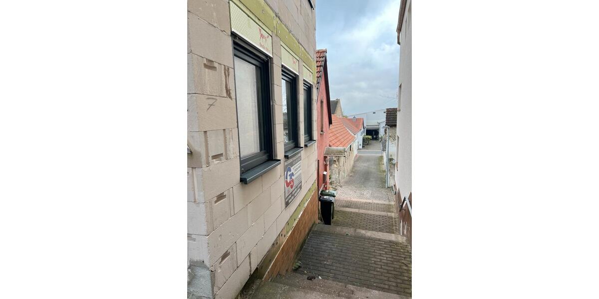 Einfamilienhaus Hamm am Rhein - 3 Zimmer, 117 m&sup2;, 1.200&euro; | Angebot:24541286