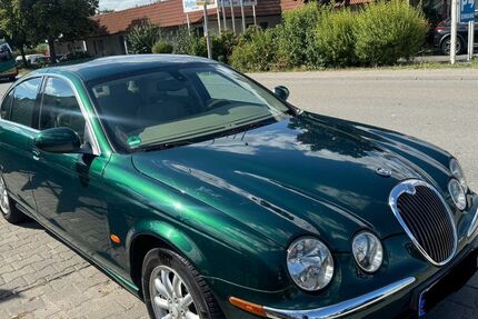 Jaguar S-Type 185.440 km 3.800 € Weinheim 69469